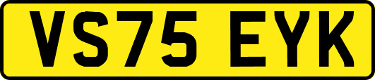 VS75EYK