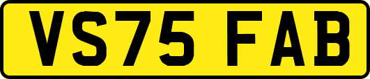 VS75FAB