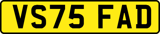 VS75FAD