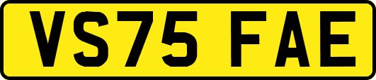 VS75FAE