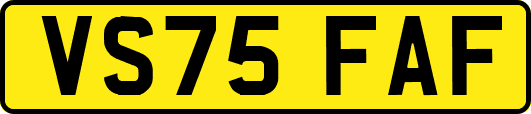 VS75FAF