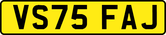 VS75FAJ