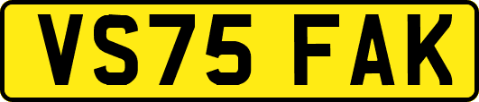 VS75FAK