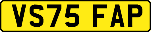 VS75FAP
