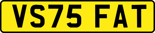 VS75FAT