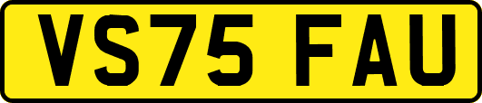 VS75FAU