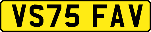 VS75FAV