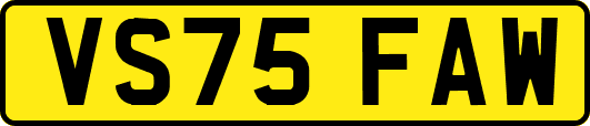 VS75FAW