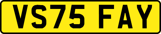 VS75FAY