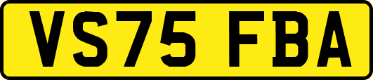 VS75FBA