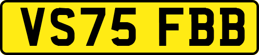 VS75FBB