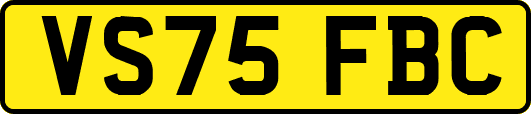 VS75FBC