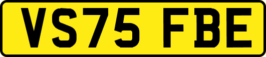 VS75FBE