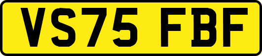 VS75FBF