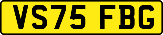 VS75FBG