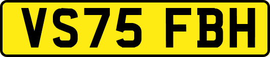 VS75FBH