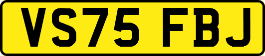 VS75FBJ