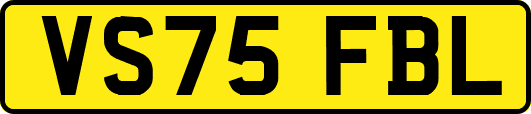 VS75FBL