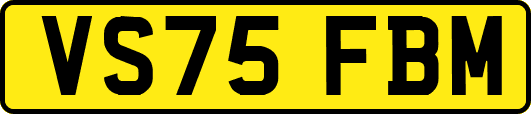 VS75FBM