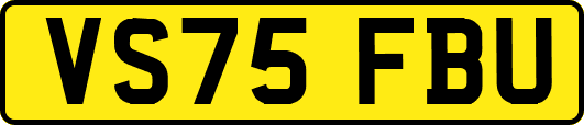 VS75FBU