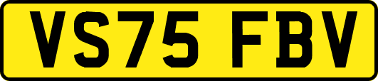 VS75FBV