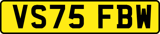 VS75FBW