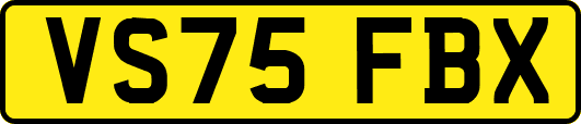 VS75FBX