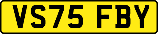 VS75FBY