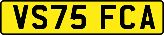 VS75FCA