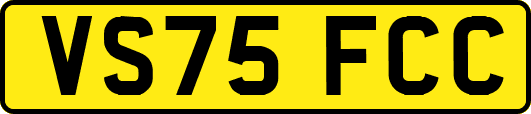 VS75FCC