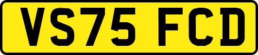 VS75FCD