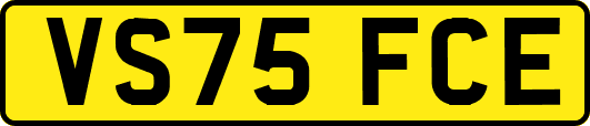 VS75FCE