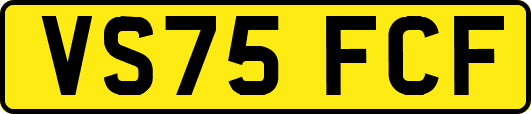 VS75FCF