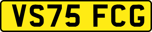 VS75FCG