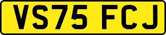 VS75FCJ