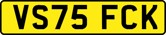 VS75FCK