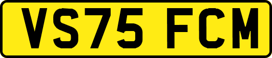 VS75FCM