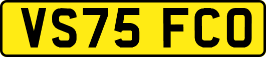 VS75FCO