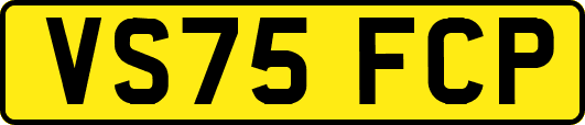 VS75FCP