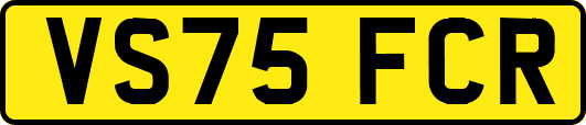 VS75FCR