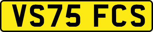 VS75FCS