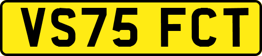 VS75FCT