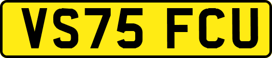 VS75FCU