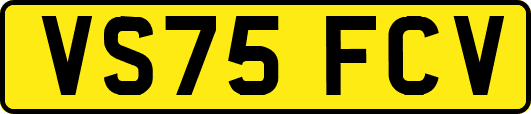 VS75FCV