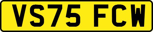 VS75FCW