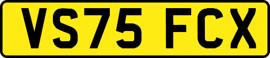 VS75FCX