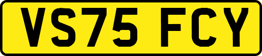 VS75FCY