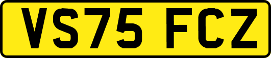 VS75FCZ