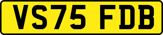 VS75FDB