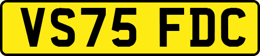 VS75FDC